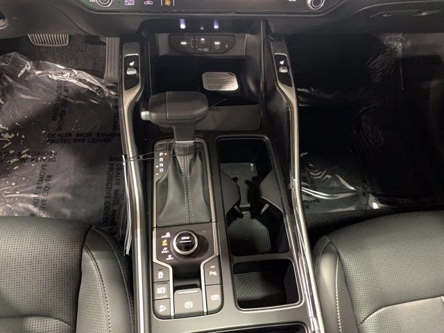 2026 Jungle Green Kia Sorento X-Line EX AWD SUV