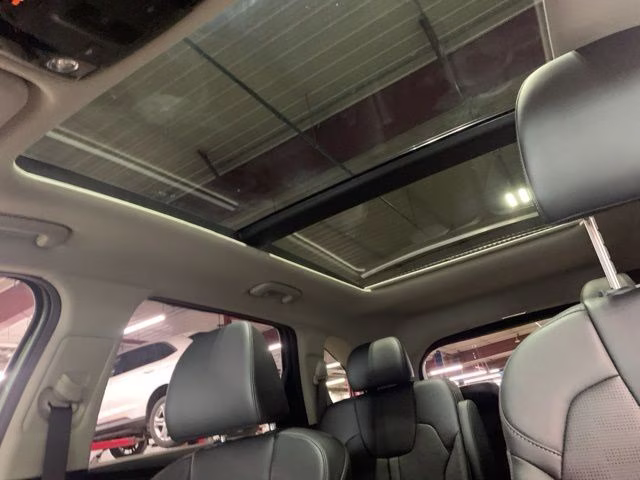 2026 Jungle Green Kia Sorento X-Line EX AWD SUV