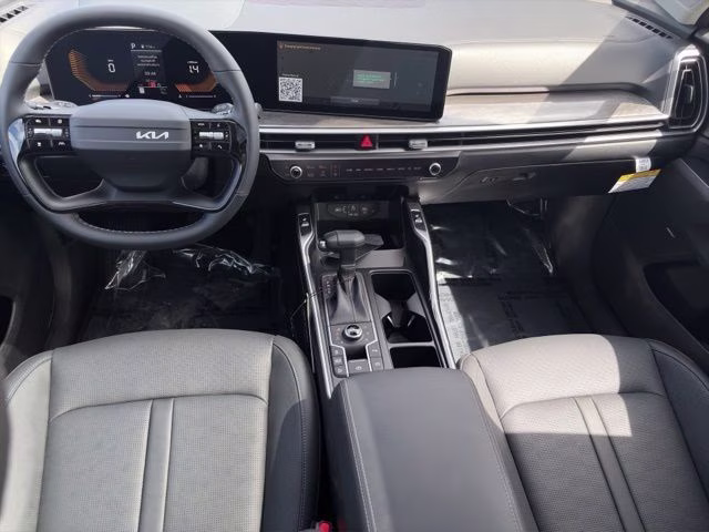 2026 Jungle Green Kia Sorento X-Line EX AWD SUV