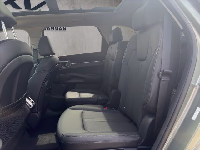 2026 Jungle Green Kia Sorento X-Line EX AWD SUV