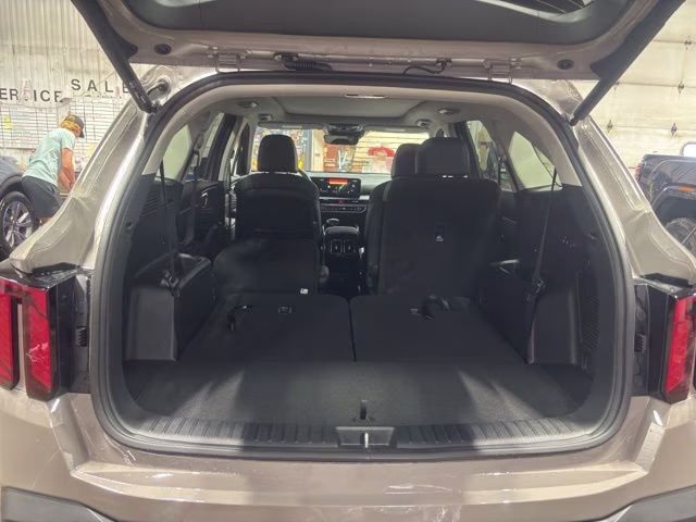 2026 Road Rider Brown Kia Sorento X-Line SX AWD SUV