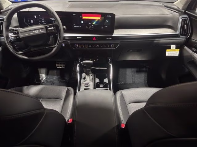 2026 Road Rider Brown Kia Sorento X-Line SX AWD SUV
