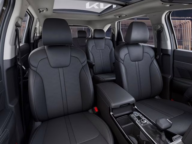 2026 Road Rider Brown Kia Sorento X-Line SX AWD SUV