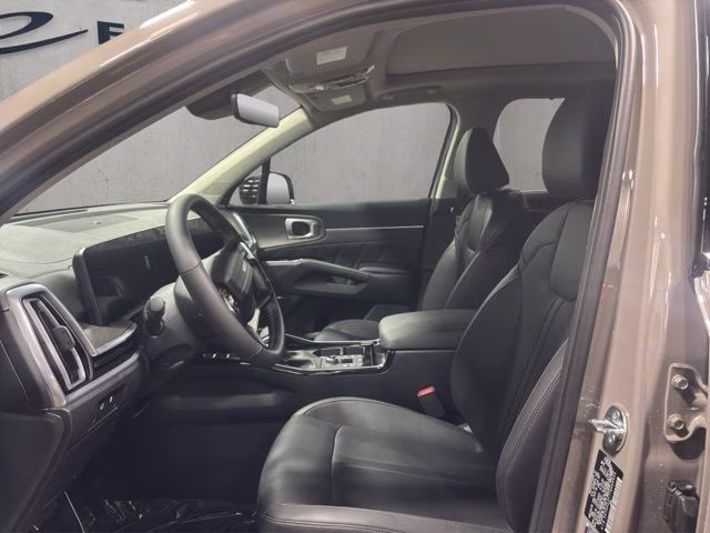 2026 Road Rider Brown Kia Sorento X-Line SX AWD SUV