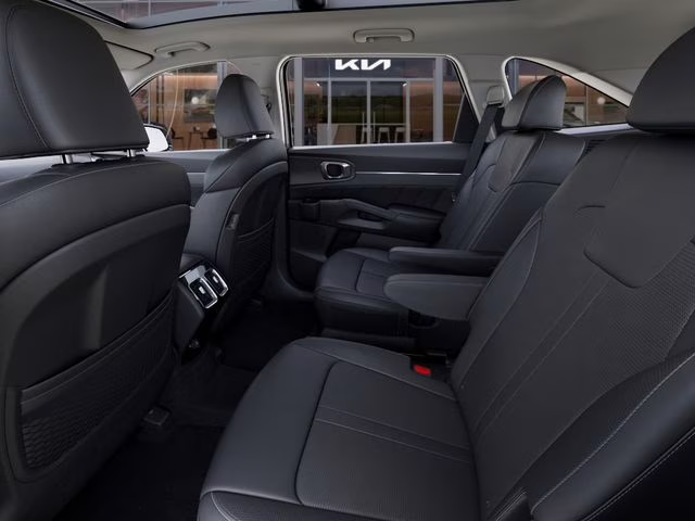 2026 Road Rider Brown Kia Sorento X-Line SX AWD SUV