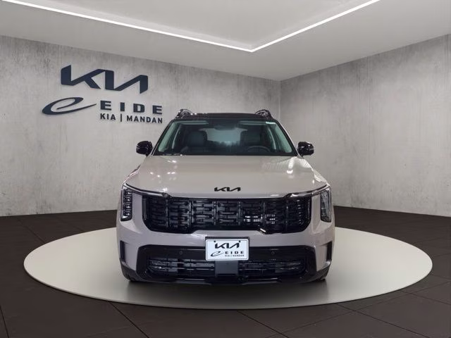 2026 Road Rider Brown Kia Sorento X-Line SX AWD SUV