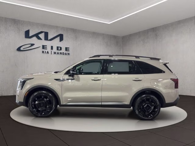 2026 Road Rider Brown Kia Sorento X-Line SX AWD SUV