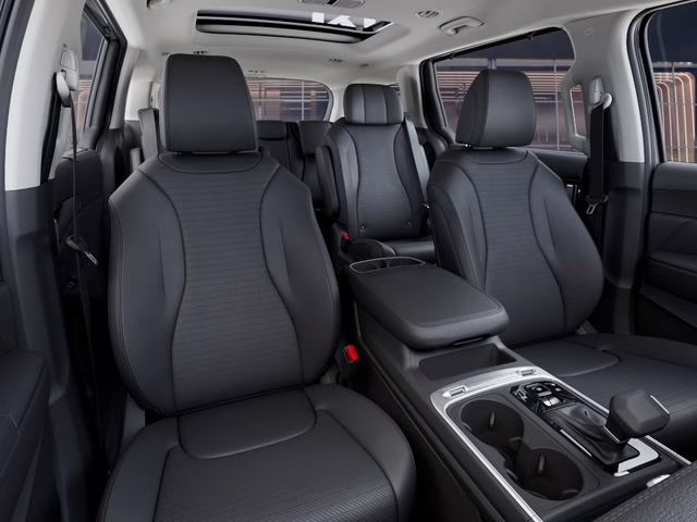 2026 Ceramic Silver Kia Carnival SX Prestige FWD Van