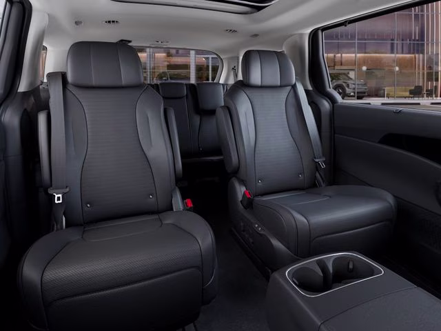 2026 Ceramic Silver Kia Carnival SX Prestige FWD Van