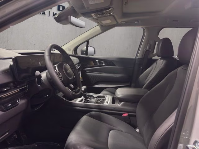 2026 Ceramic Silver Kia Carnival SX Prestige FWD Van