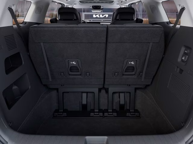 2026 Ceramic Silver Kia Carnival SX Prestige FWD Van