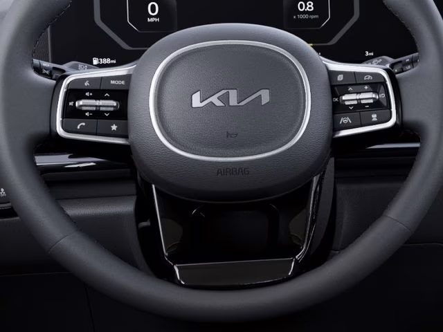 2026 Ceramic Silver Kia Carnival SX Prestige FWD Van