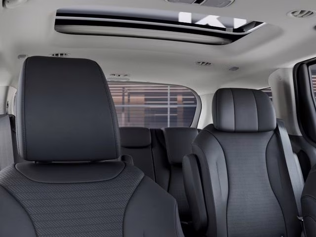 2026 Ceramic Silver Kia Carnival SX Prestige FWD Van
