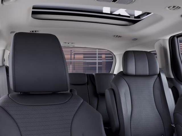 2026 Ceramic Silver Kia Carnival SX Prestige FWD Van