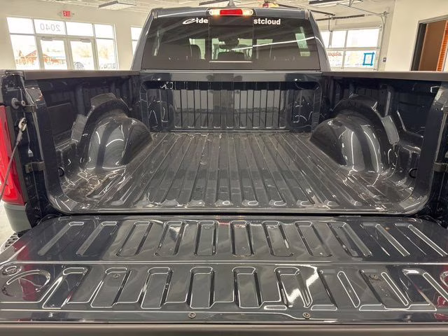 2026 Forged Blue Metallic Ram 1500 Laramie 4X4 Truck