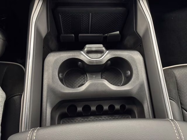 2026 Forged Blue Metallic Ram 1500 Laramie 4X4 Truck