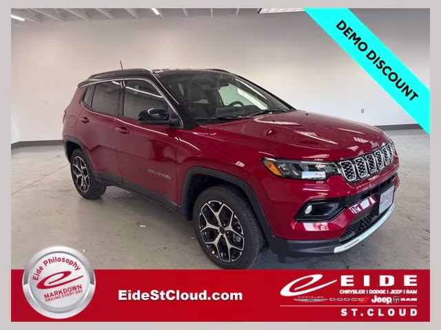 2026 Jeep Compass Limited 4X4's photo