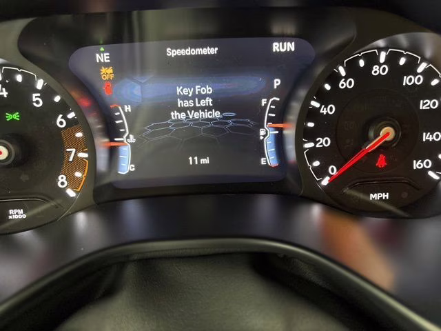 2026 Red Hot Pearlcoat Jeep Compass Limited 4X4 SUV