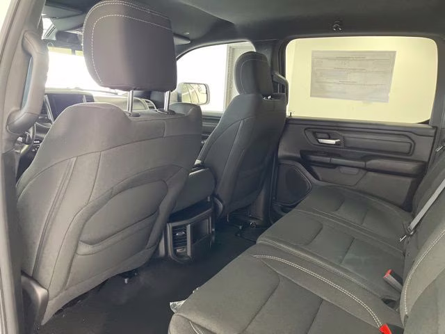 2026 Bright White Clearcoat Ram 1500 Tradesman 4X4 Truck