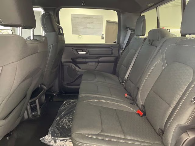 2026 Bright White Clearcoat Ram 1500 Tradesman 4X4 Truck