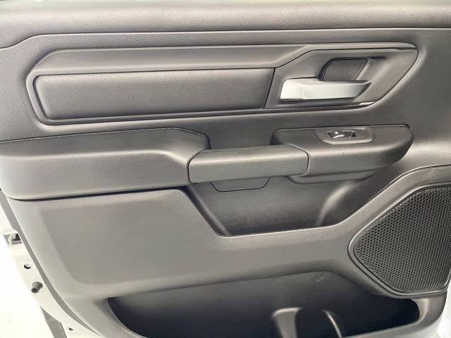 2026 Bright White Clearcoat Ram 1500 Tradesman 4X4 Truck