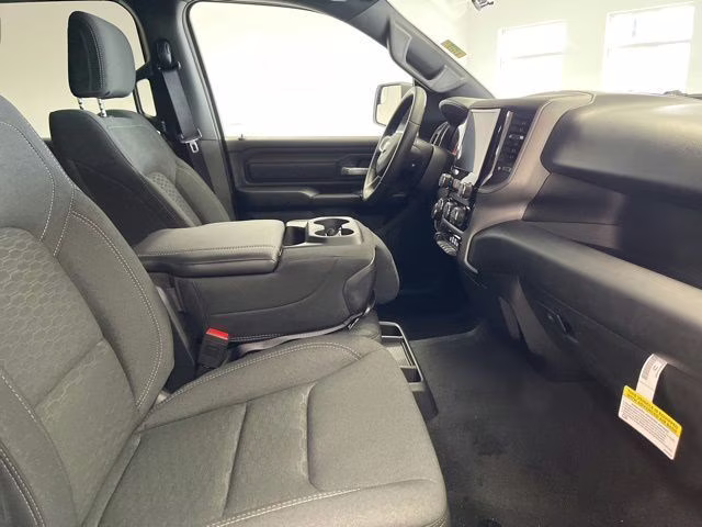 2026 Bright White Clearcoat Ram 1500 Tradesman 4X4 Truck
