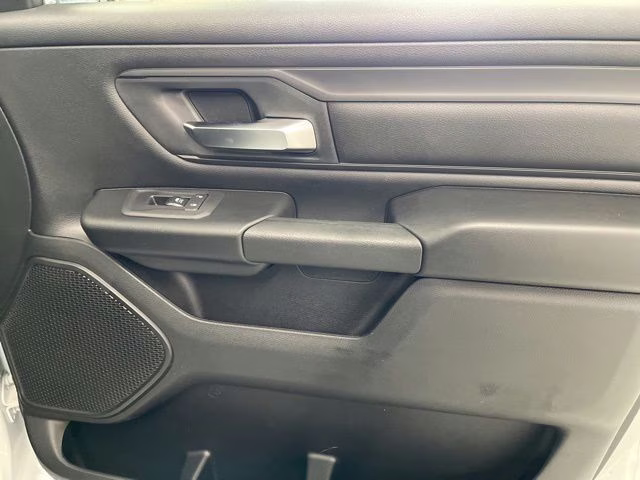 2026 Bright White Clearcoat Ram 1500 Tradesman 4X4 Truck