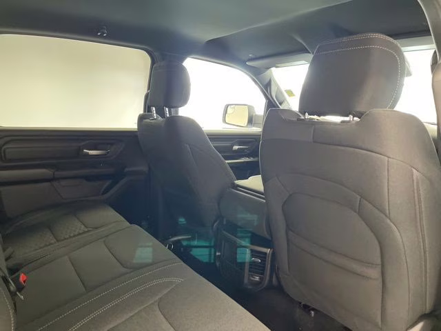 2026 Bright White Clearcoat Ram 1500 Tradesman 4X4 Truck