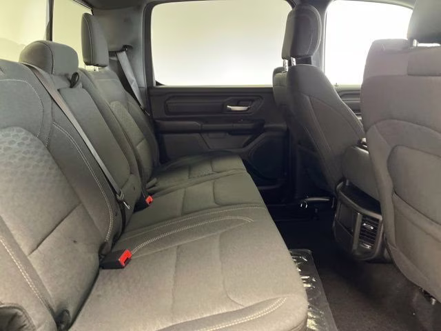 2026 Bright White Clearcoat Ram 1500 Tradesman 4X4 Truck