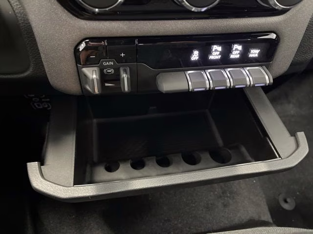 2026 Bright White Clearcoat Ram 1500 Tradesman 4X4 Truck