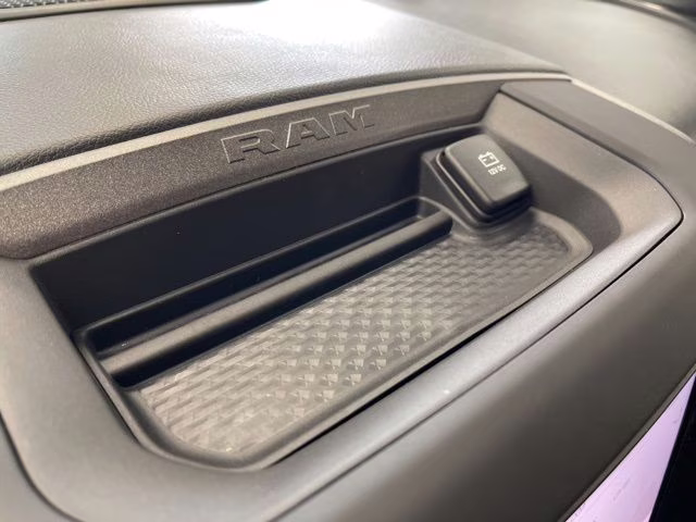 2026 Bright White Clearcoat Ram 1500 Tradesman 4X4 Truck