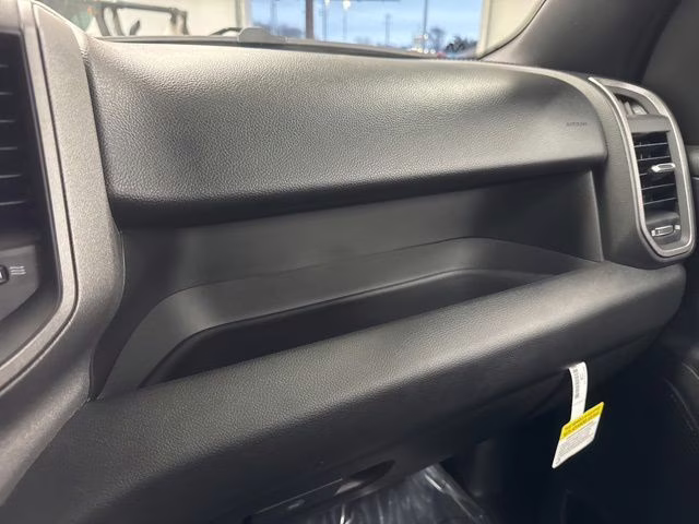 2026 Bright White Clearcoat Ram 1500 Warlock 4X4 Truck