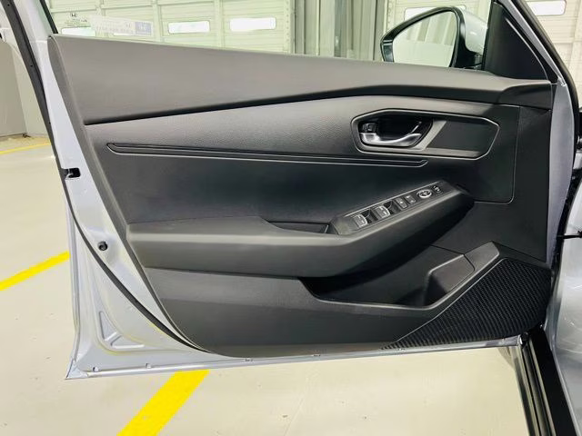 2026 Solar Silver Metallic Honda Accord LX FWD Sedan