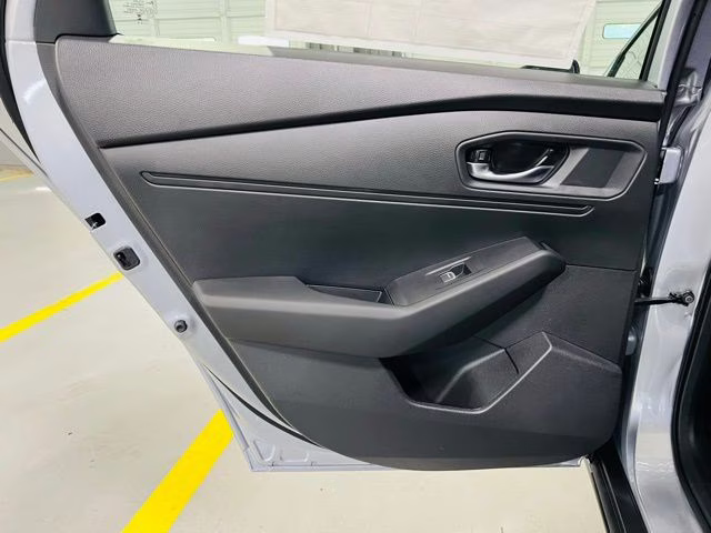 2026 Solar Silver Metallic Honda Accord LX FWD Sedan