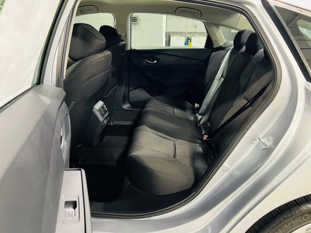 2026 Solar Silver Metallic Honda Accord LX FWD Sedan