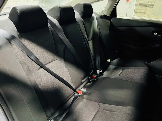 2026 Solar Silver Metallic Honda Accord LX FWD Sedan