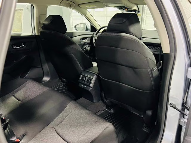 2026 Solar Silver Metallic Honda Accord LX FWD Sedan