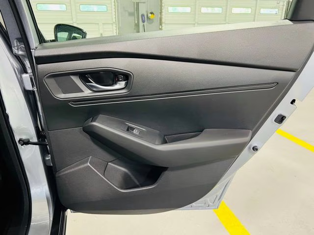 2026 Solar Silver Metallic Honda Accord LX FWD Sedan