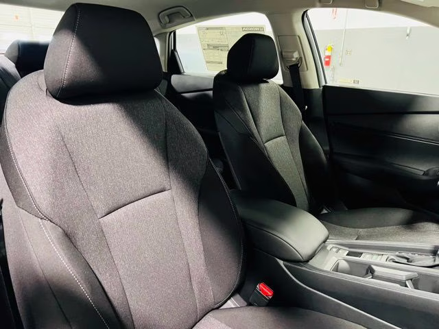 2026 Solar Silver Metallic Honda Accord LX FWD Sedan
