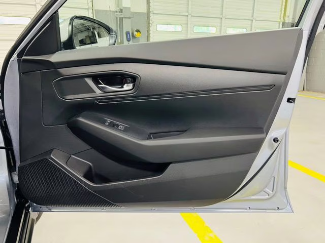 2026 Solar Silver Metallic Honda Accord LX FWD Sedan