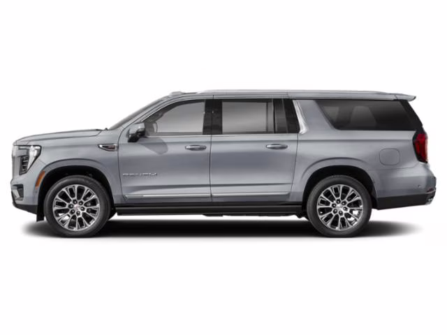 2026 Sterling Metallic GMC Yukon XL Denali 4X4 SUV