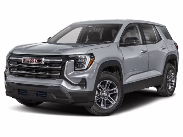 2026 Sterling Metallic GMC Terrain Elevation AWD SUV