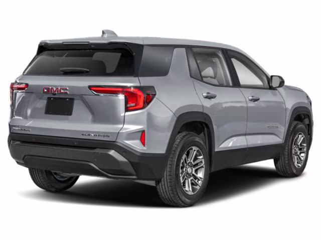 2026 Sterling Metallic GMC Terrain Elevation AWD SUV