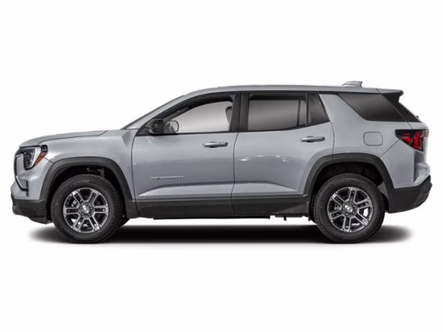 2026 Sterling Metallic GMC Terrain Elevation AWD SUV