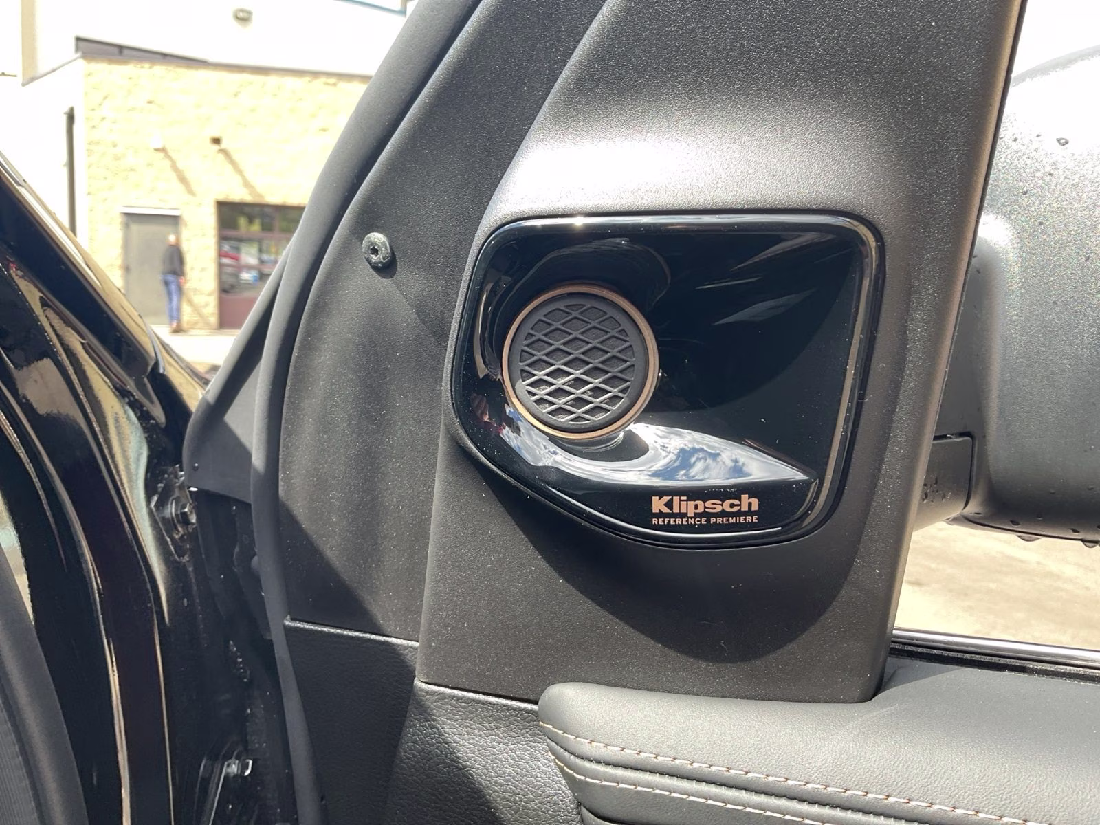 2026 Diamond Black Crystal Pearlcoat Ram 1500 Tungsten 4X4 Truck