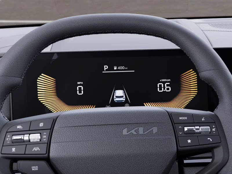 2026 White Pearl Kia Sportage EX FWD SUV