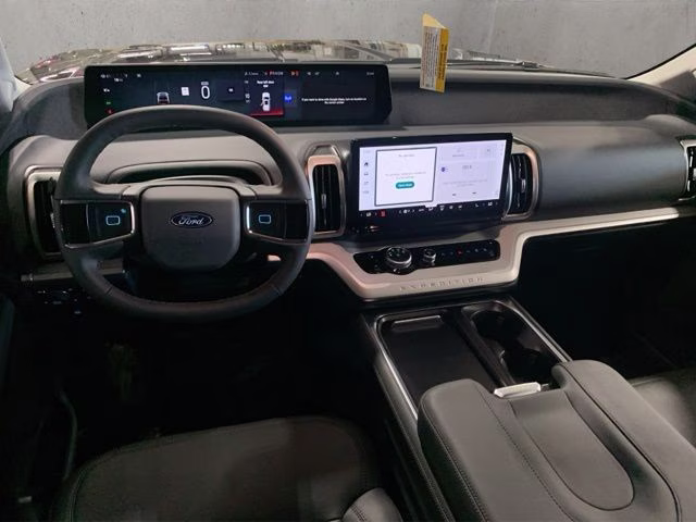 2026 Dark Matter Gray Metallic Ford Expedition Active 4X4 SUV