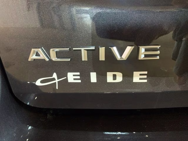 2026 Dark Matter Gray Metallic Ford Expedition Active 4X4 SUV