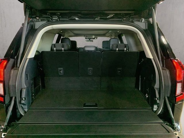 2026 Dark Matter Gray Metallic Ford Expedition Active 4X4 SUV
