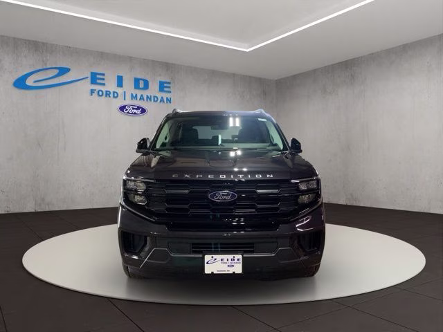 2026 Dark Matter Gray Metallic Ford Expedition Active 4X4 SUV